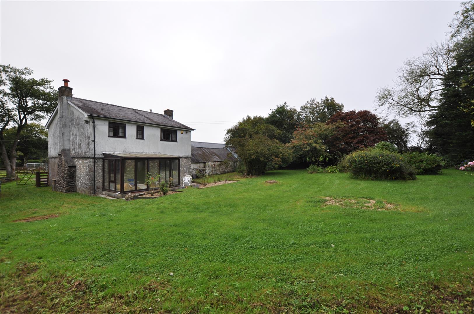 Llangynog, Carmarthen Terry Thomas & Co Estate Agents in